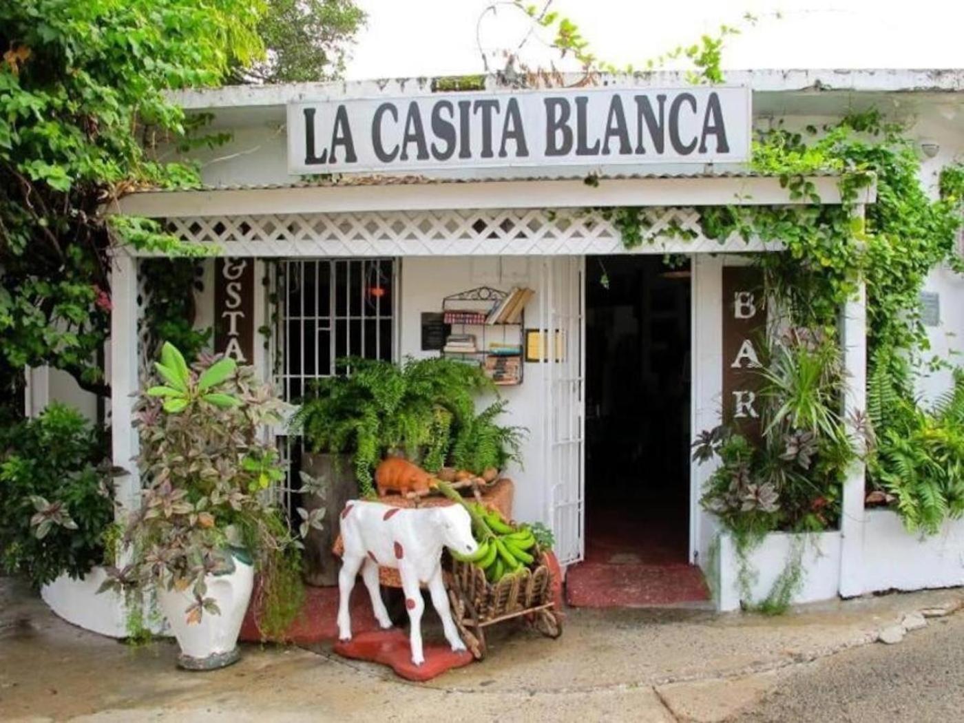 Casa Lima In Villa Palmeras San Juan Esterno foto