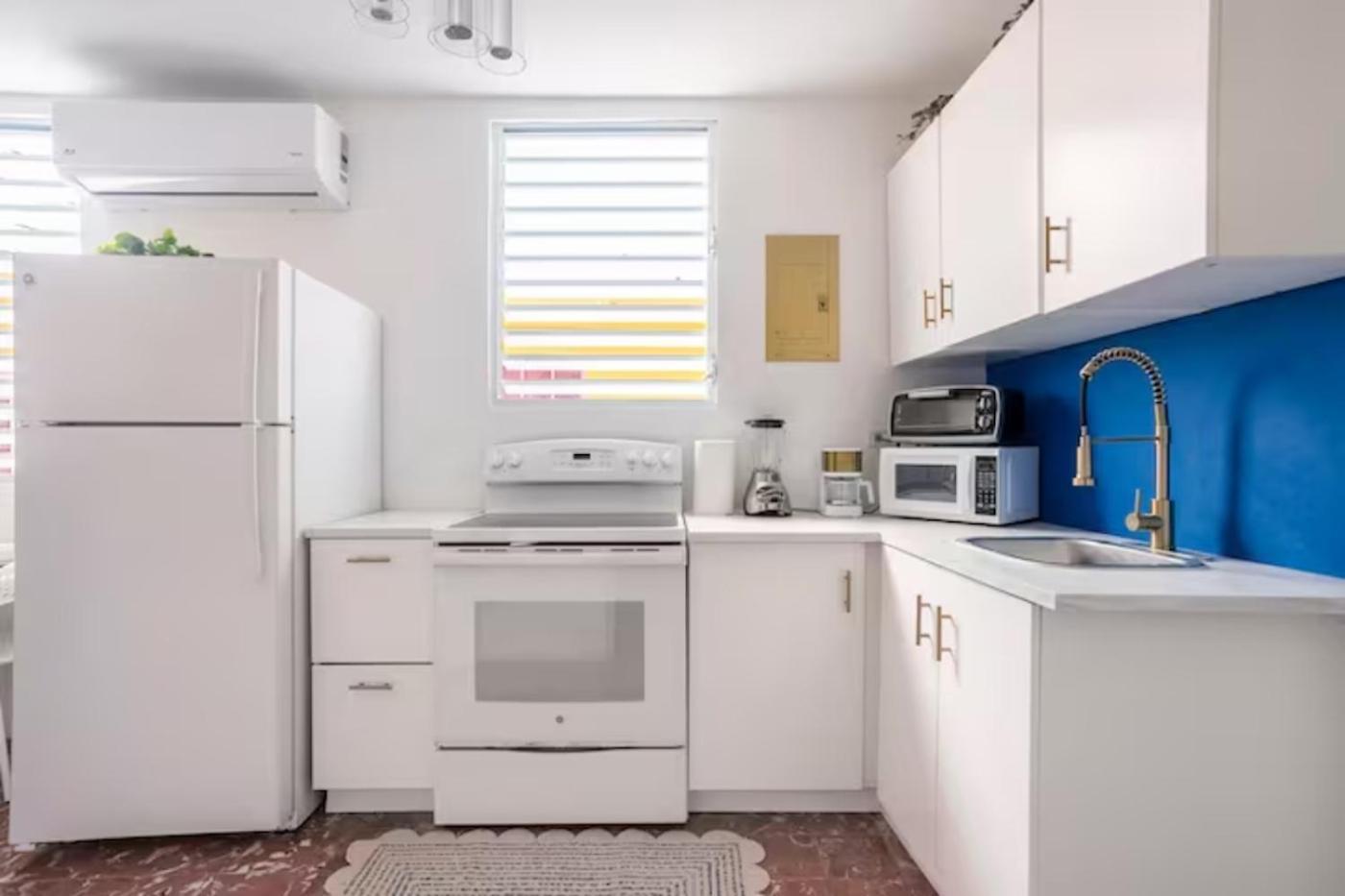 Casa Lima In Villa Palmeras San Juan Esterno foto