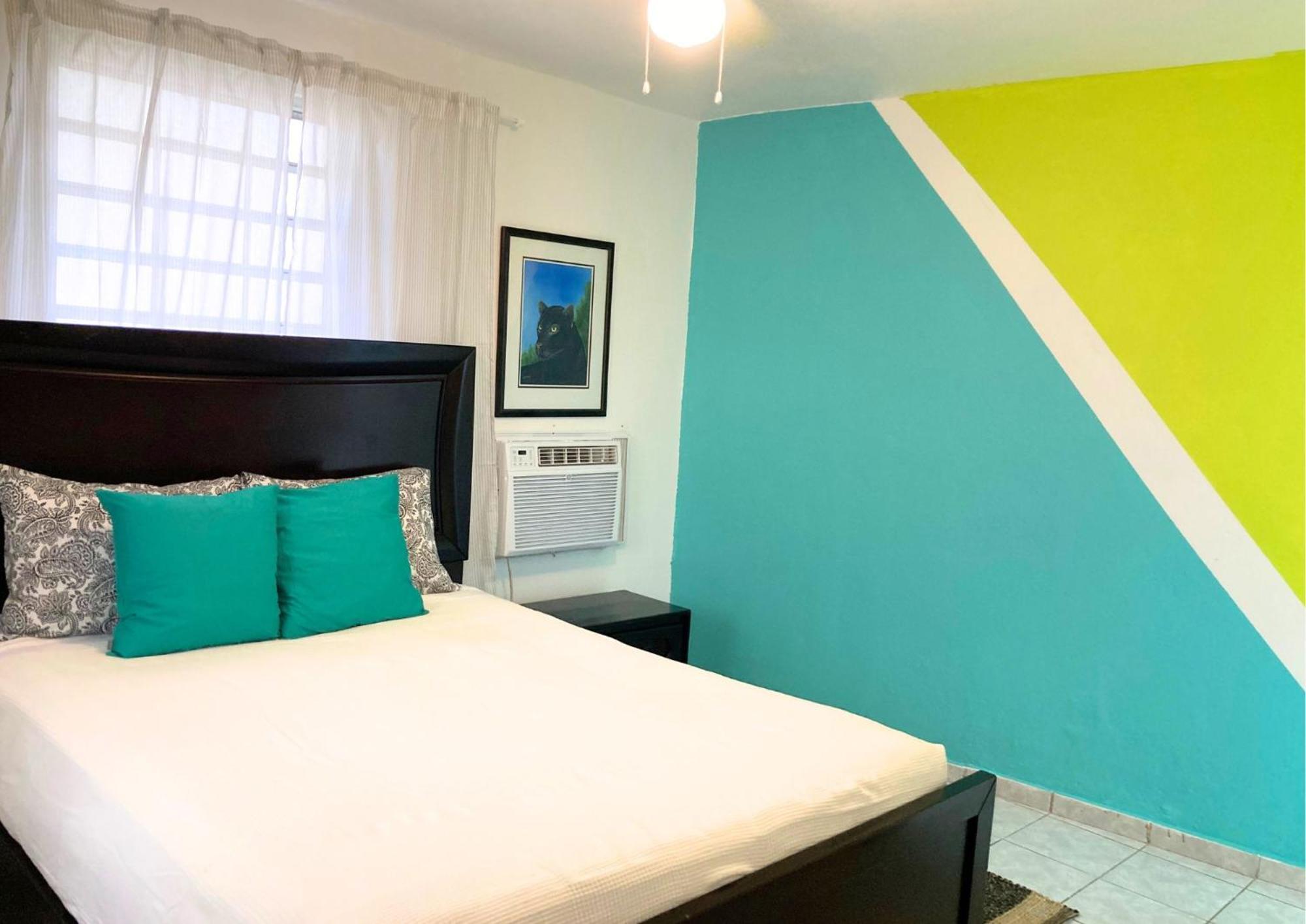 Casa Lima In Villa Palmeras San Juan Esterno foto