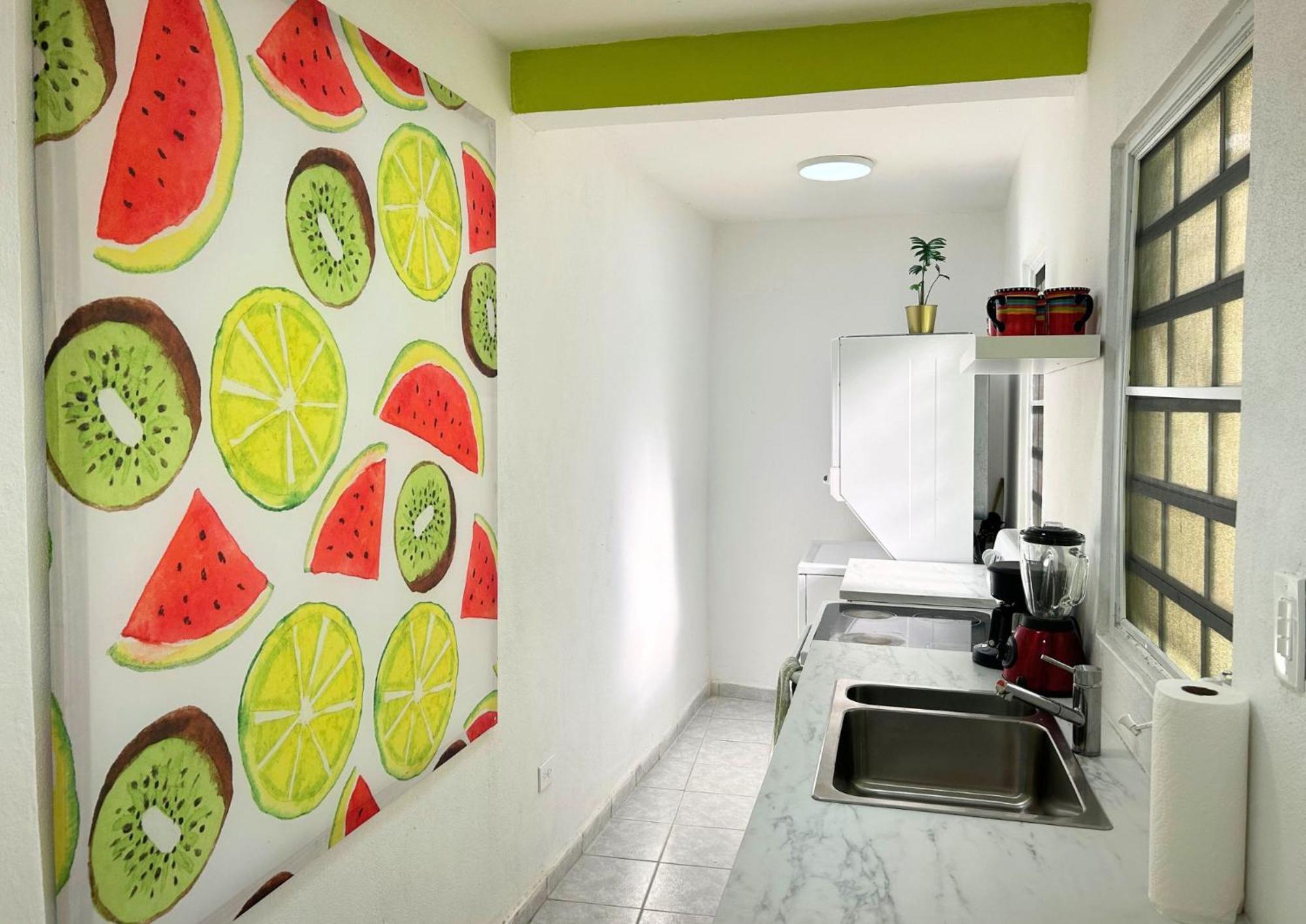 Casa Lima In Villa Palmeras San Juan Esterno foto