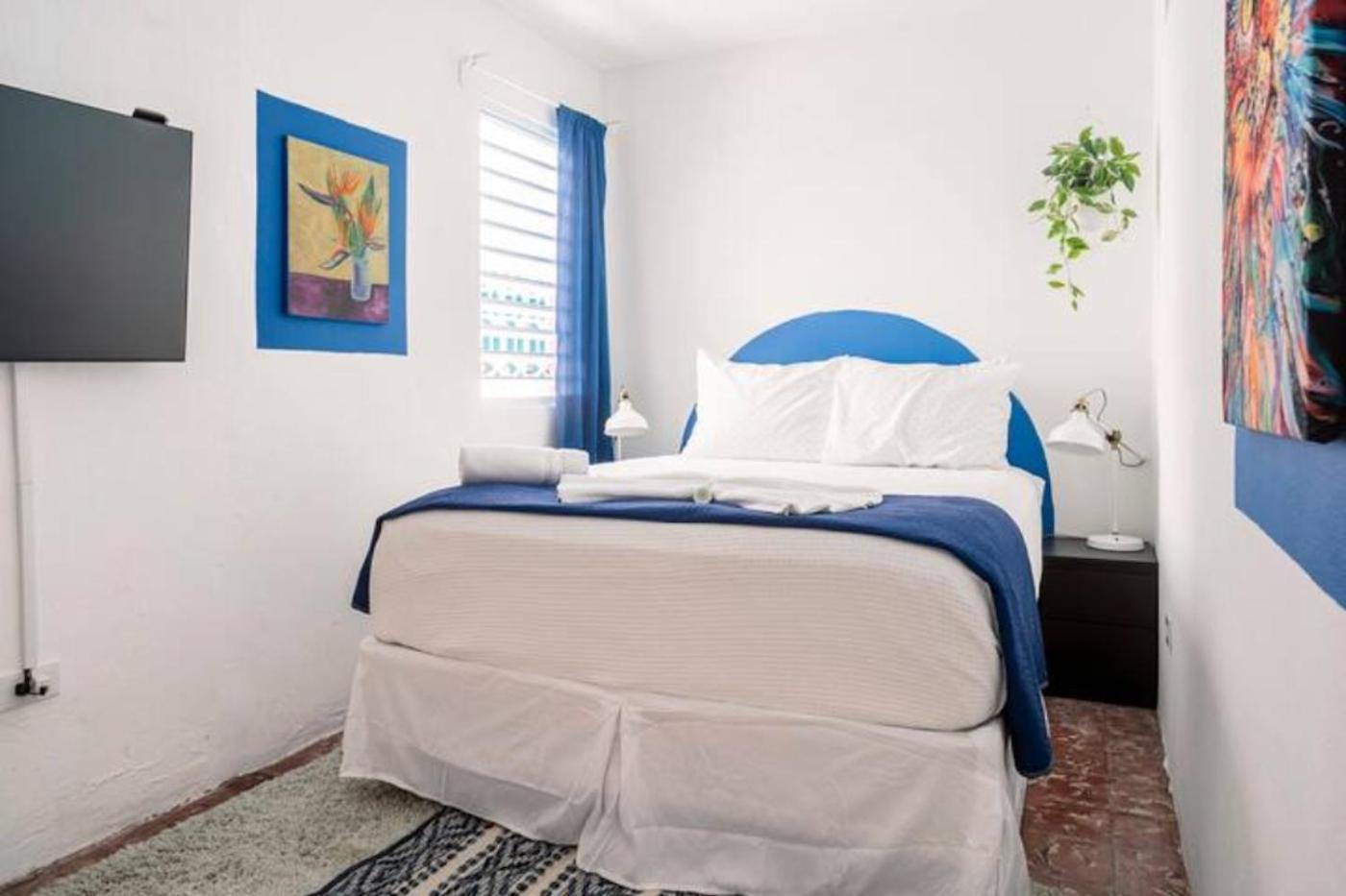 Casa Lima In Villa Palmeras San Juan Esterno foto