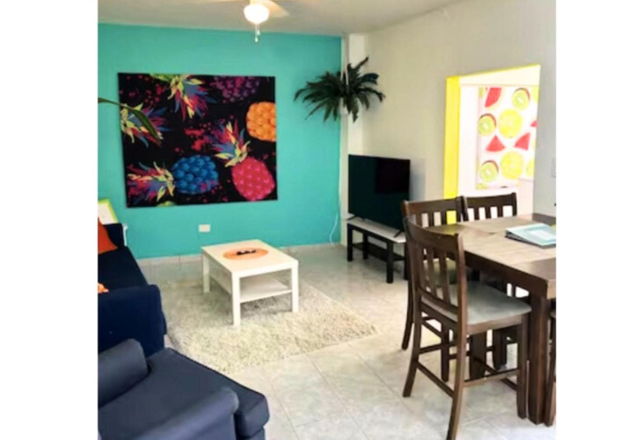 Casa Lima In Villa Palmeras San Juan Esterno foto